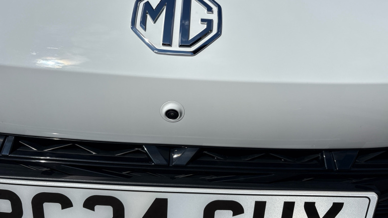 MG MG3 1.5 Hybrid Trophy 5dr Auto Hybrid Hatchback